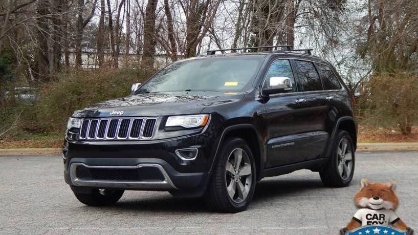 JEEP GRAND CHEROKEE 2015 1C4RJFBG8FC604307 image